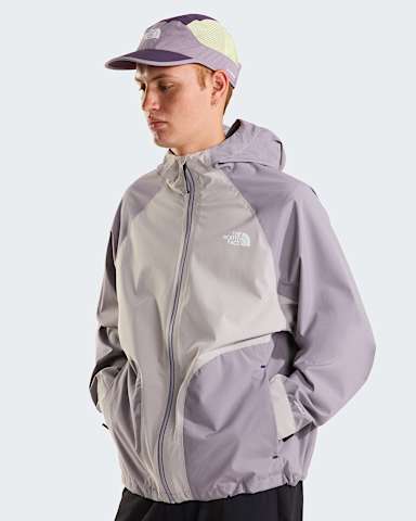 Chaqueta impermeable NSE unisex TNF Ashes Of Roses GreyTranscendent Grey alt4