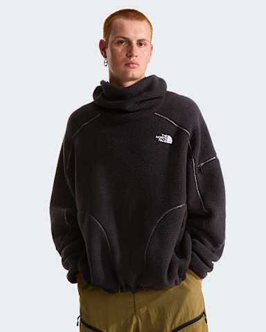 Forro polar con pasamontaas NSE unisex TNF TNF Black alt4