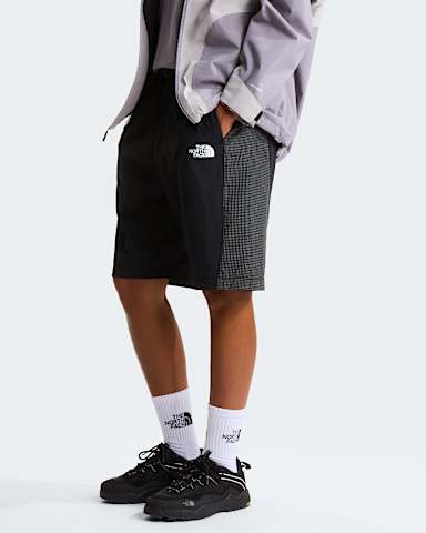 Short ceinture NSE unisexe TNF TNF Black alt4