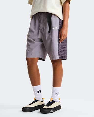 Short ceinture NSE unisexe TNF Transcendent GreyEndless Dusk alt4