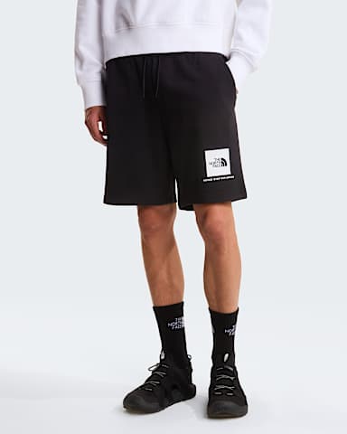 Pantaln corto recto y ligero NSE Box para hombre TNF TNF Black alt4