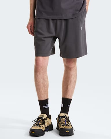 Essential Light Relaxedshort voor heren TNF Anthracite Grey alt4