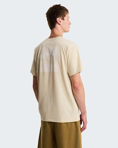 Mens NSE Box Regular TShirt TNF Desert Stone alt4