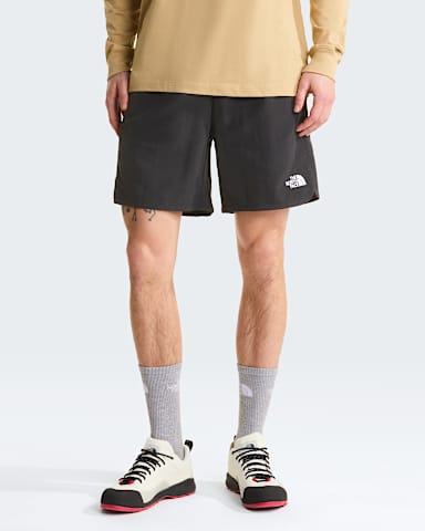 Leynar Off Peakshort voor heren TNF TNF Black alt4
