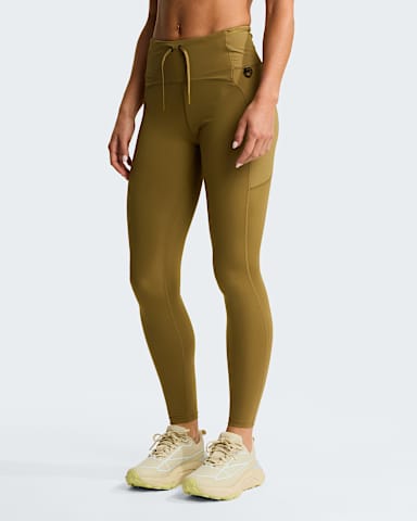Refina Utility 27 leggings til damer TNF Cedar alt4
