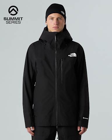 Summit Eastwall GORETEXjas voor heren TNF TNF Black hero