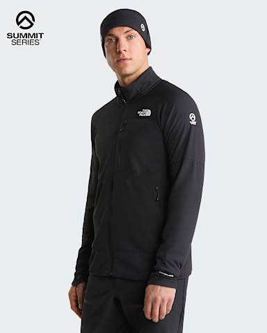 Giacca Summit FUTUREFLEECE da uomo TNF TNF Black hero