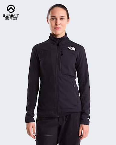 Womens Summit FUTUREFLEECE Jacket TNF TNF Black hero
