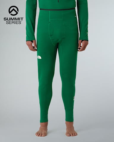 Legging couche de base Summit DotKnit AMK pour homme TNF Apex Green hero