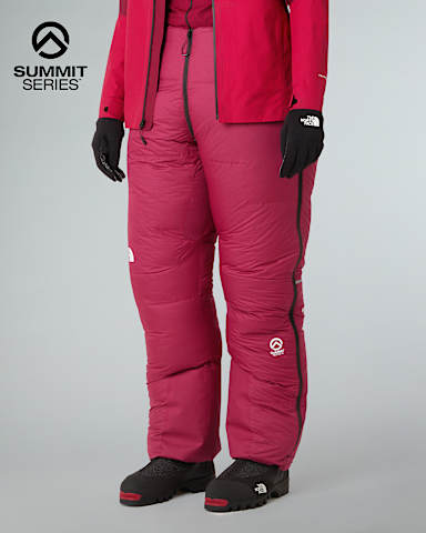 Summit Cloud Down AMK Hose fr Damen TNF Lali Guran hero