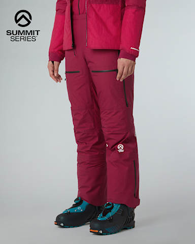 Pantalon de ski Summit FUTURELIGHT AMK pour femme TNF Rhododendron hero