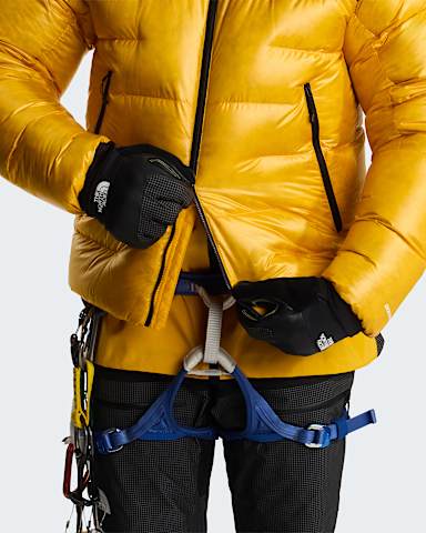 Guantes impermeables Summit Jannu Peak TNF TNF Black alt1