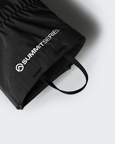 Guantes impermeables Summit Jannu Peak TNF TNF Black alt2
