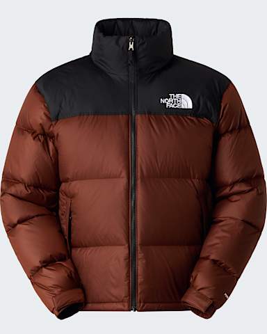 1996 Retro Nuptsejas voor heren TNF Ember SoilTNF Black hero