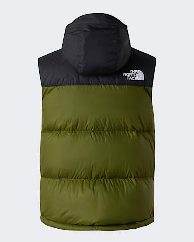 1996 Retro Nuptsebodywarmer voor heren TNF Woodland GreenTNF Black alt1