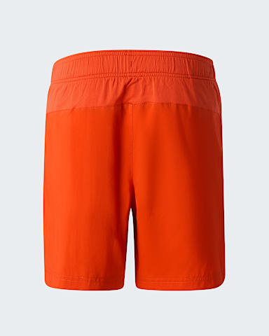 247 Shorts mit 178cm Innenbeinlnge fr Herren TNF Lava Red alt1