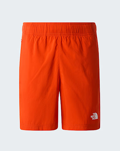 247 Shorts mit 178cm Innenbeinlnge fr Herren TNF Lava Red hero