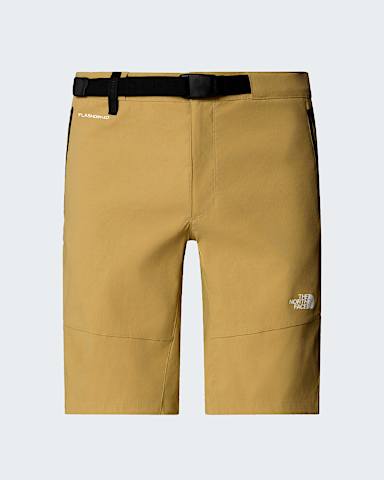 Pantaloncini Lightning da uomo TNF Khaki StoneNPF hero
