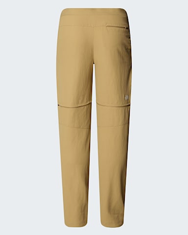 Lightningafritsbare Broek voor heren TNF Khaki StoneNPF alt1