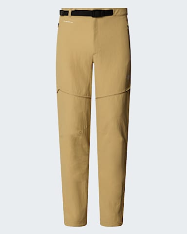Lightningafritsbare Broek voor heren TNF Khaki StoneNPF hero