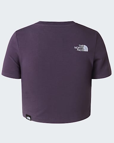 Tshirt curta para mulher TNF Endless Dusk alt1
