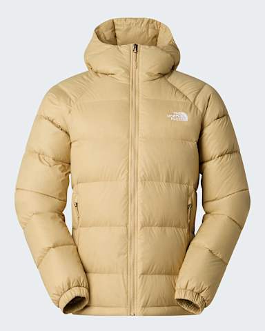 Giacca in piumino con cappuccio Hydrenalite da uomo TNF Khaki Stone hero