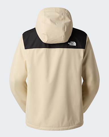 Mens Antora Jacket TNF Desert StoneTNF Black alt1