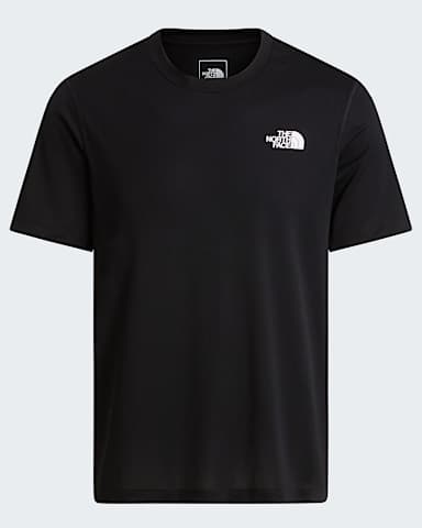 Lightbright TShirt fr Herren TNF TNF BlackTNF Black hero
