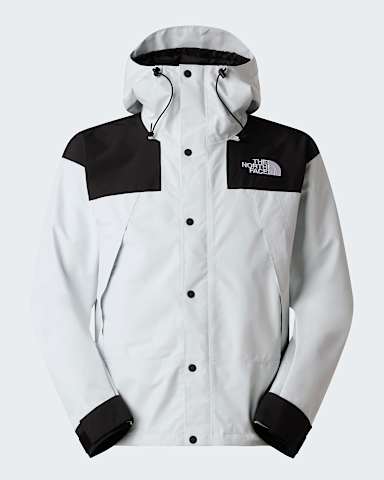 Veste Mountain GORETEX unisexe TNF Pearl StoneTNF Black hero
