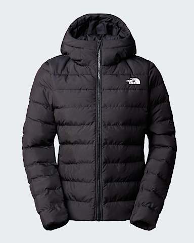 Chaqueta con capucha Aconcagua III para mujer TNF TNF BlackNPF hero
