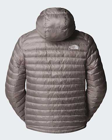 Veste  capuche et isolation synthtique Huila pour homme TNF Smoked Pearl alt1