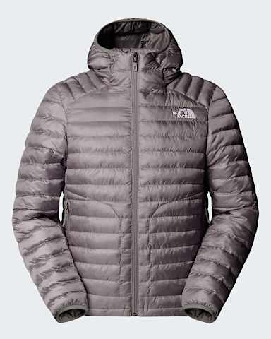 Veste  capuche et isolation synthtique Huila pour homme TNF Smoked Pearl hero