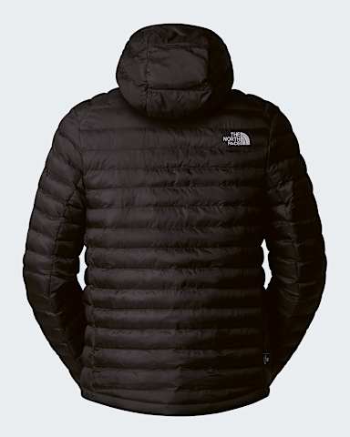 Veste capuche et isolation synthtique Huila pour homme TNF TNF BlackAsphalt GreyNPF alt1