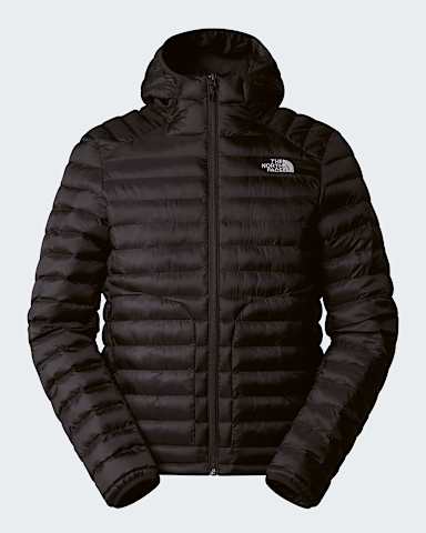 Veste capuche et isolation synthtique Huila pour homme TNF TNF BlackAsphalt GreyNPF hero
