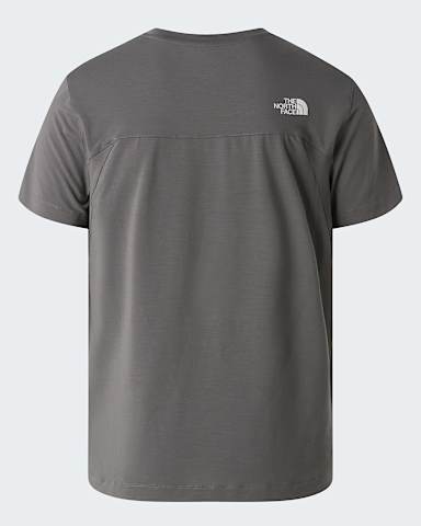 Lightning AlpineTshirt voor heren TNF Smoked Pearl alt1