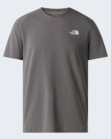Lightning AlpineTshirt voor heren TNF Smoked Pearl hero