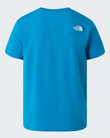 Lightning AlpineTshirt voor heren TNF Skyline Blue alt1