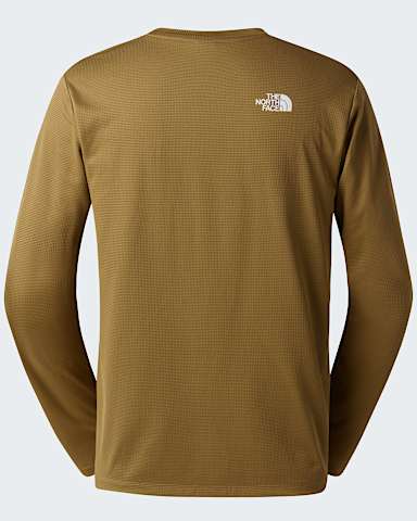 Tshirt  manches longues Shadow pour homme TNF Cedar alt1