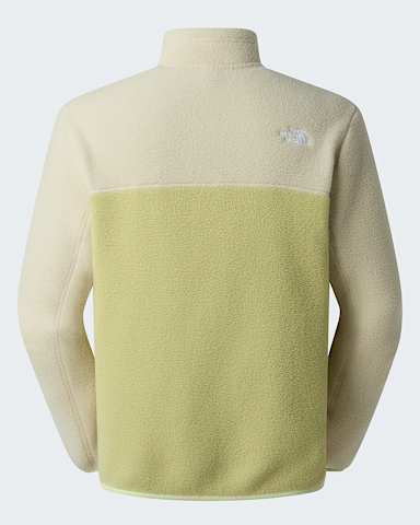 Veste en polaire zippe Yumiori pour homme TNF PearDesert StoneCedar alt1