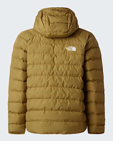 Chaqueta reversible Perrito para nio TNF CedarNew Taupe Green alt1