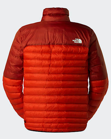 Terra Peak Jacke fr Herren TNF Lava RedIron Clay alt1