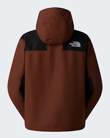 Veste Mountain DryVent Mono pour homme TNF Ember SoilTNF Black alt1