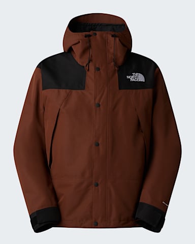 Veste Mountain DryVent Mono pour homme TNF Ember SoilTNF Black hero