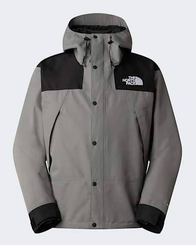 Giacca DryVent Mono Mountain da uomo TNF Smoked PearlTNF Black hero