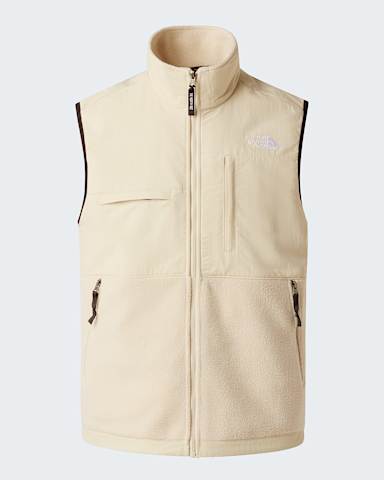 Gilet Retro Denali pour homme TNF Desert Stone hero