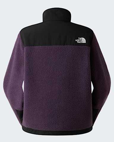 Veste Retro Denali pour femme TNF Endless Dusk TNF Black alt1