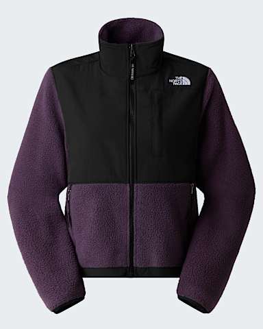 Veste Retro Denali pour femme TNF Endless Dusk TNF Black hero