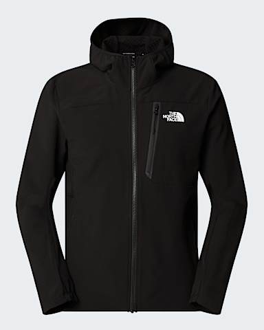 Mens Mountain Athletics Softshell Jacket TNF TNF Black hero
