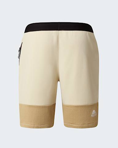 Mountain Athletics FleeceShorts fr Herren TNF Desert Stone alt1