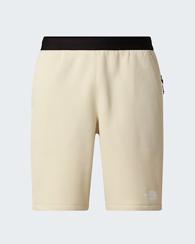 Mountain Athletics FleeceShorts fr Herren TNF Desert Stone hero